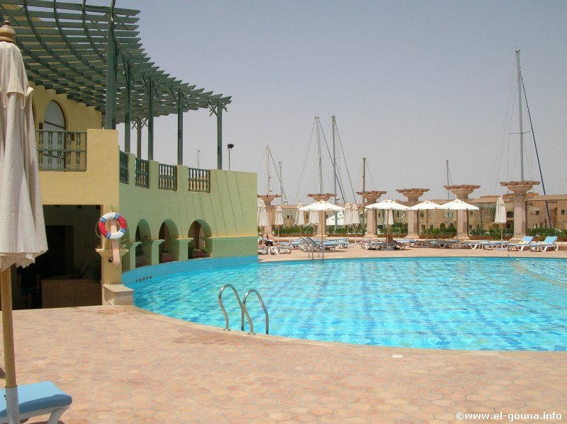 Hotel The Three Corners Ocean View El Gouna 002